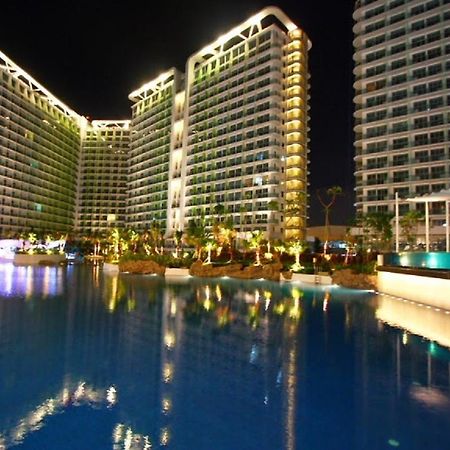 Azure Urban Resort A4 Near Airport Mall With Wavepool Paranaque City Εξωτερικό φωτογραφία