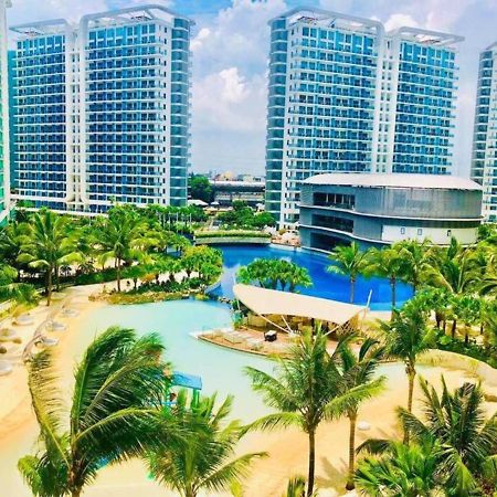 Azure Urban Resort A4 Near Airport Mall With Wavepool Paranaque City Εξωτερικό φωτογραφία