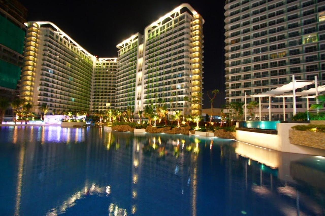 Azure Urban Resort A4 Near Airport Mall With Wavepool Paranaque City Εξωτερικό φωτογραφία
