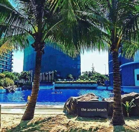 Azure Urban Resort A4 Near Airport Mall With Wavepool Paranaque City Εξωτερικό φωτογραφία