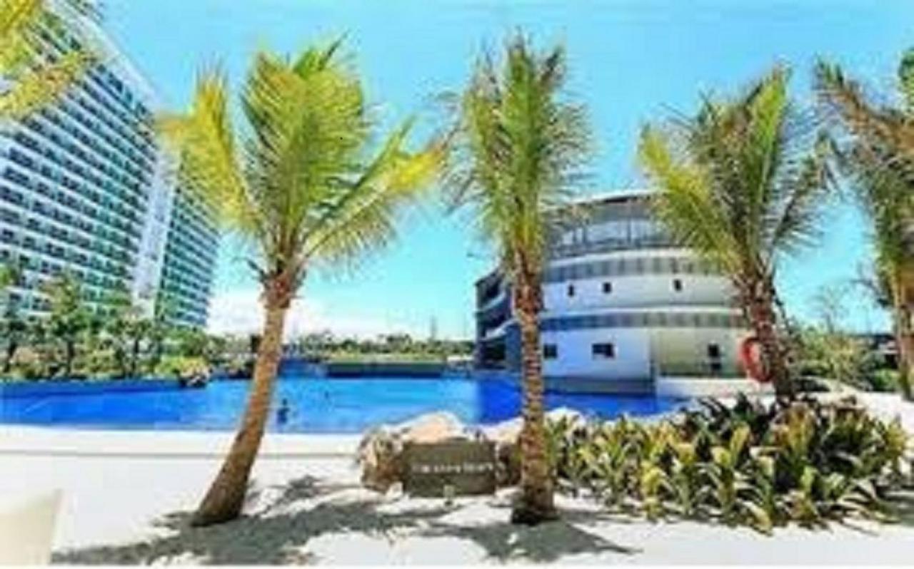 Azure Urban Resort A4 Near Airport Mall With Wavepool Paranaque City Εξωτερικό φωτογραφία